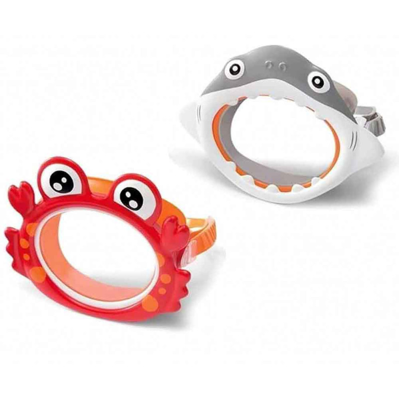 INTEX MASKA ZA RONJENJE FUN 3-8 