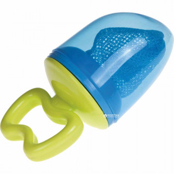 CANPOL BABY MREZASTA MLJACKALICA 56/105 - GREEN BLUE 