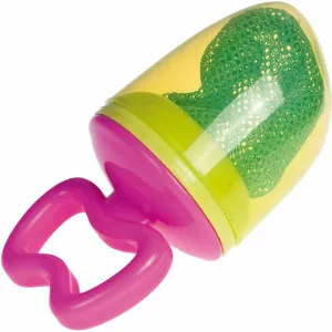 CANPOL BABY MREZASTA MLJACKALICA 56/105 - PINK GREEN