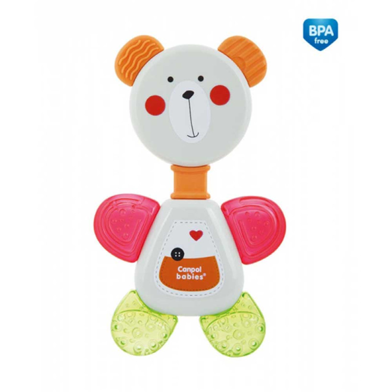 CANPOL GLODALICA ZVECKA - BEAR 56/139 