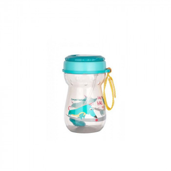 CANPOL BABY INOVATIVNA CASA SA SLAMKOM 350ML 56/518 