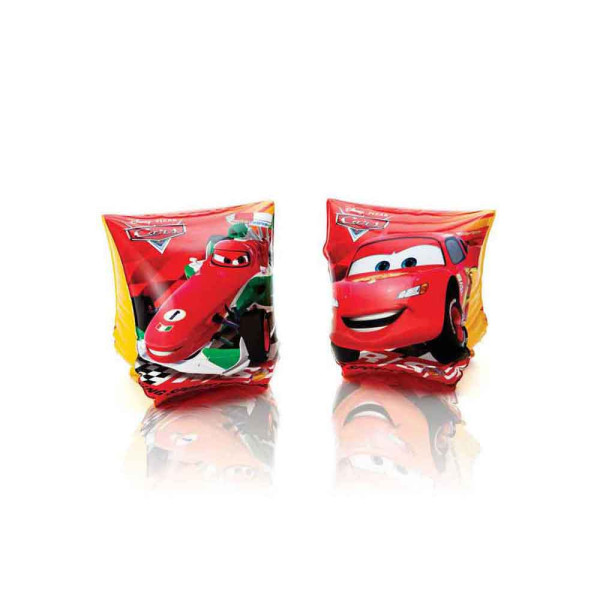 INTEX MISICI ZA PLIVANJE CARS DELUXE 23x15 