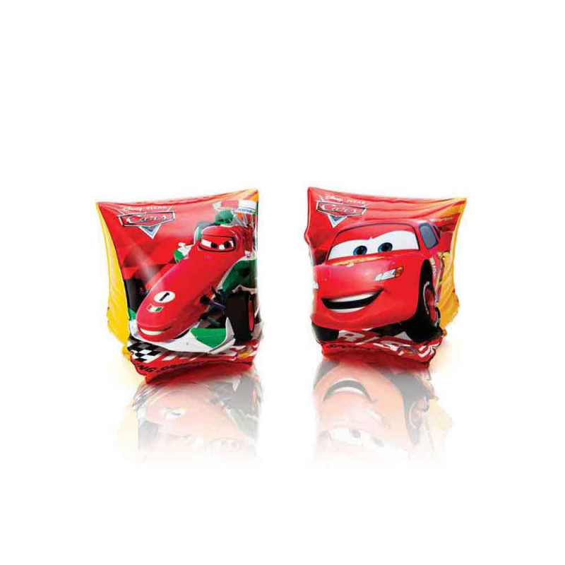 INTEX MISICI ZA PLIVANJE CARS DELUXE 23x15