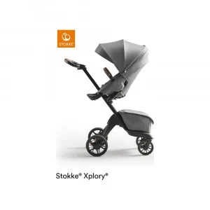 STOKKE KOLICA XPLORY X MODERN GREY