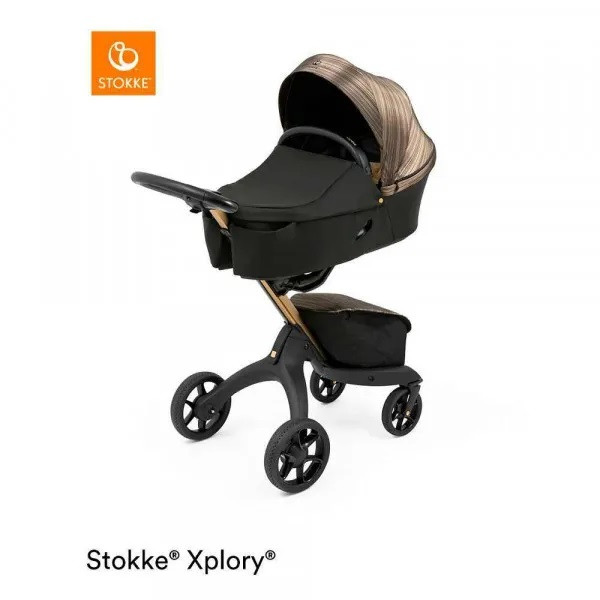STOKKE KOLICA XPLORY SIGNATURE GOLD