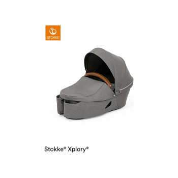 STOKKE KORPA ZA KOLICA XPLORY X CARRY COT MODERN GREY 