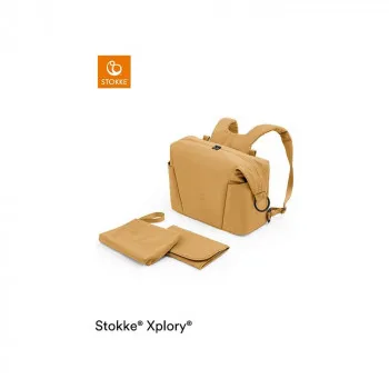 STOKKE TORBA X CHANGING GOLDEN YELLOW 