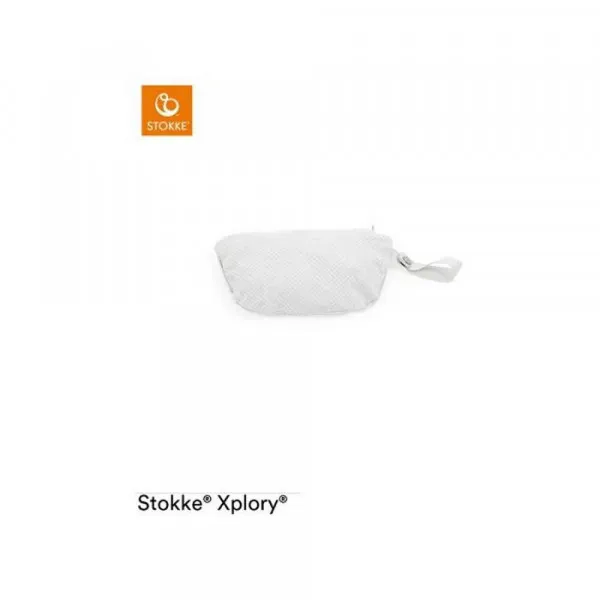 STOKKE ZASTITA ZA SUNCE ZA KOLICA  XPLORY X LIGHT GREY 