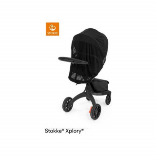 STOKKE MREZICA ZA KOMARCE ZA KOLICA XPLORY X NET BLACK 