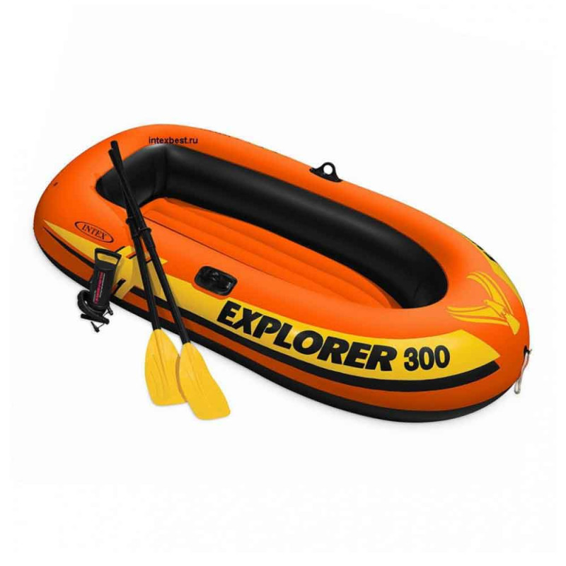 INTEX CAMAC NA NADUVAVANJE EXPLORER 300 211*117*41