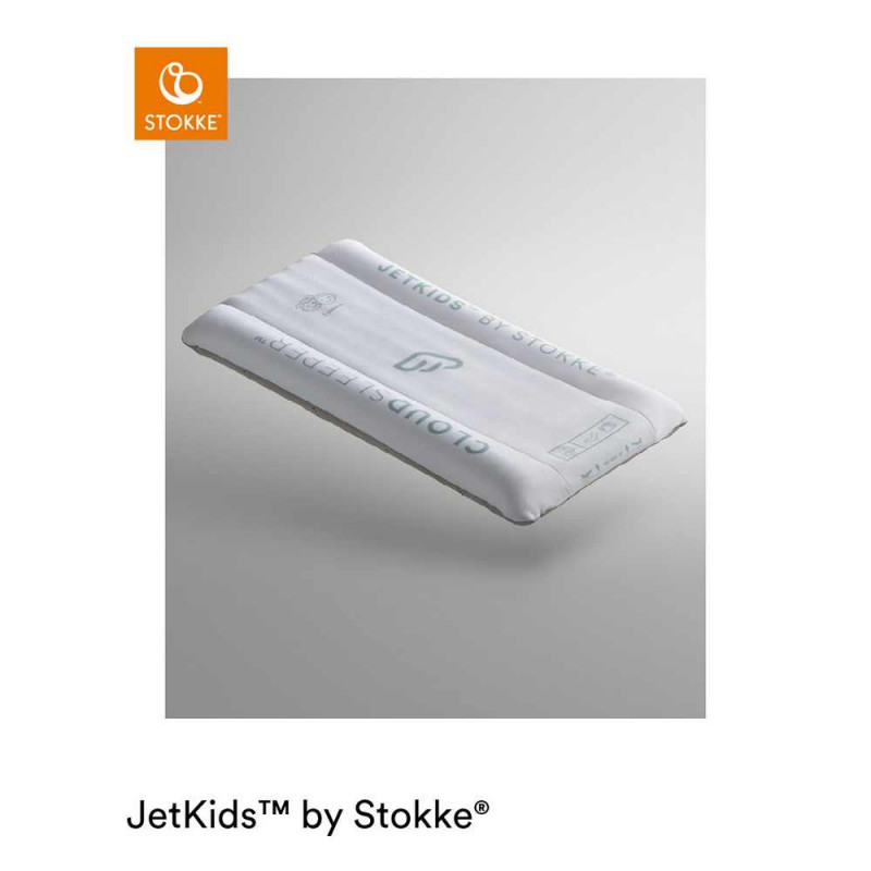 STOKKE PODLOGA ZA PREPOVIJANJE JETKIDS CLOUDSLEEPER WHITE
