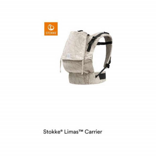 STOKKE KENGUR NOSILJKA LIMAS CARRIER FLEX VALERIAN BEIGE 