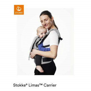 STOKKE KENGUR NOSILJKA LIMAS CARRIER FLEX VALERIAN BEIGE