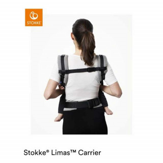 STOKKE KENGUR NOSILJKA LIMAS CARRIER FLEX VALERIAN BEIGE