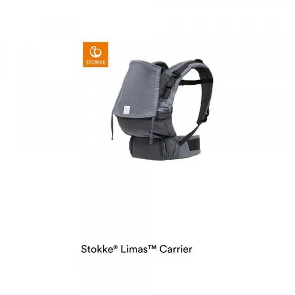 STOKKE KENGUR NOSILJKA LIMAS CARRIER FLEX SLATE MELANGE 