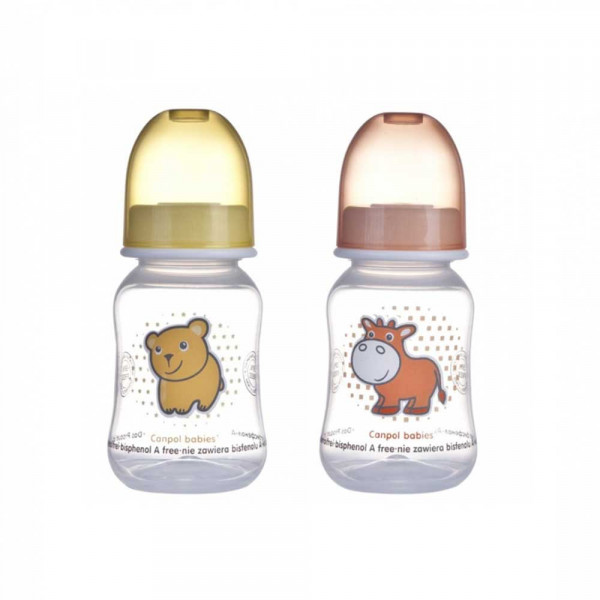 CANPOL BABY FLASICA 120ML 59/100