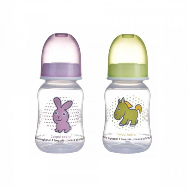 CANPOL BABY FLASICA 120ML 59/100