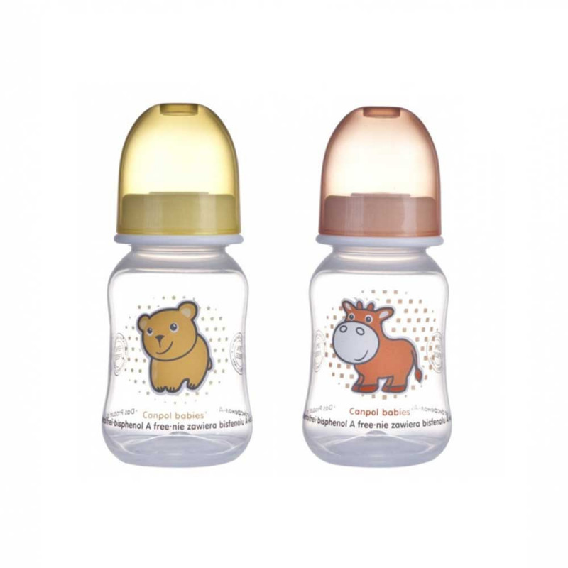 CANPOL BABY FLASICA 120ML 59/100
