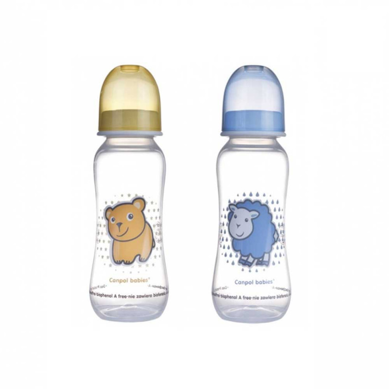 CANPOL BABY FLASICA 250ML 59/200
