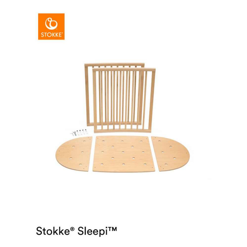 STOKKE DODATAK ZA KREVETAC SLEEPY V3 NATURE