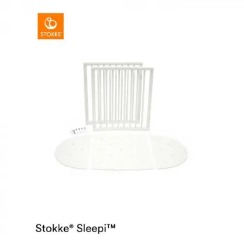 STOKKE DODATAK ZA KREVETAC SLEEPY V3 WHITE 