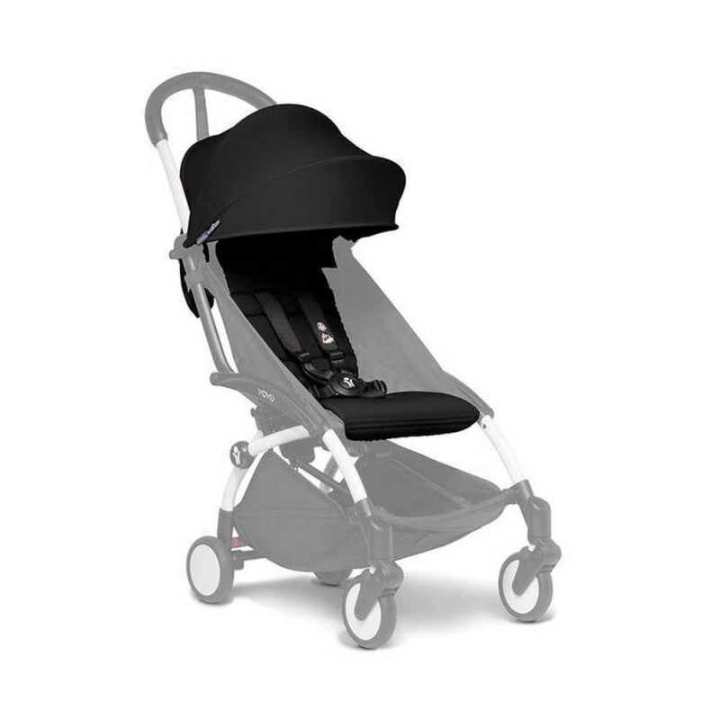 BABYZEN YOYO NAVLAKA ZA KOLICA ZA SEDISTE/TENDA 6M+ BLACK