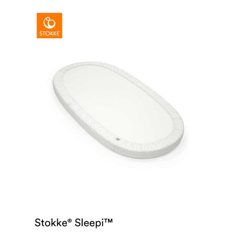 STOKKE CARSAV SLEEPI V3 BED FANS GREY