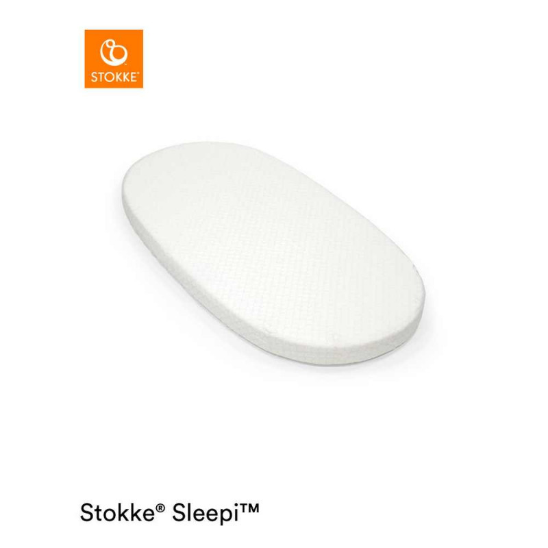 STOKKE CARSAV SLEEPI V3 BED FANS GREY