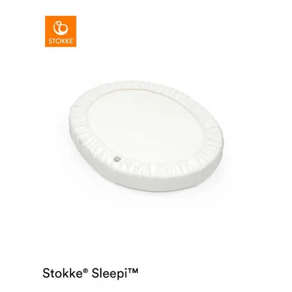 STOKKE CARSAV SLEEPI V3 MINI WHITE 