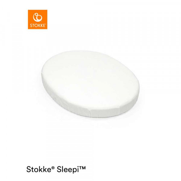 STOKKE CARSAV SLEEPI V3 MINI WHITE