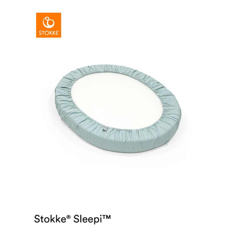 STOKKE CARSAV SLEEPI V3 MINI SAGE