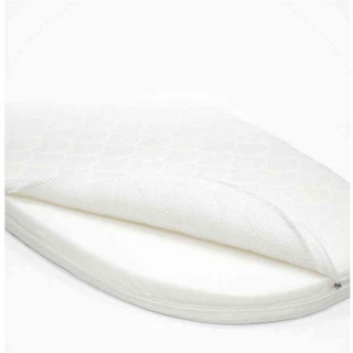 STOKKE SLEEPI V3 DUSEK WHITE