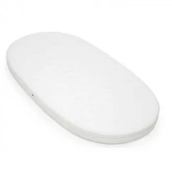 STOKKE SLEEPI V3 DUSEK SLEEPI WHITE 