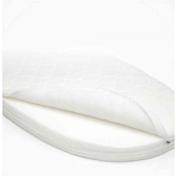 STOKKE SLEEPI V3 DUSEK WHITE