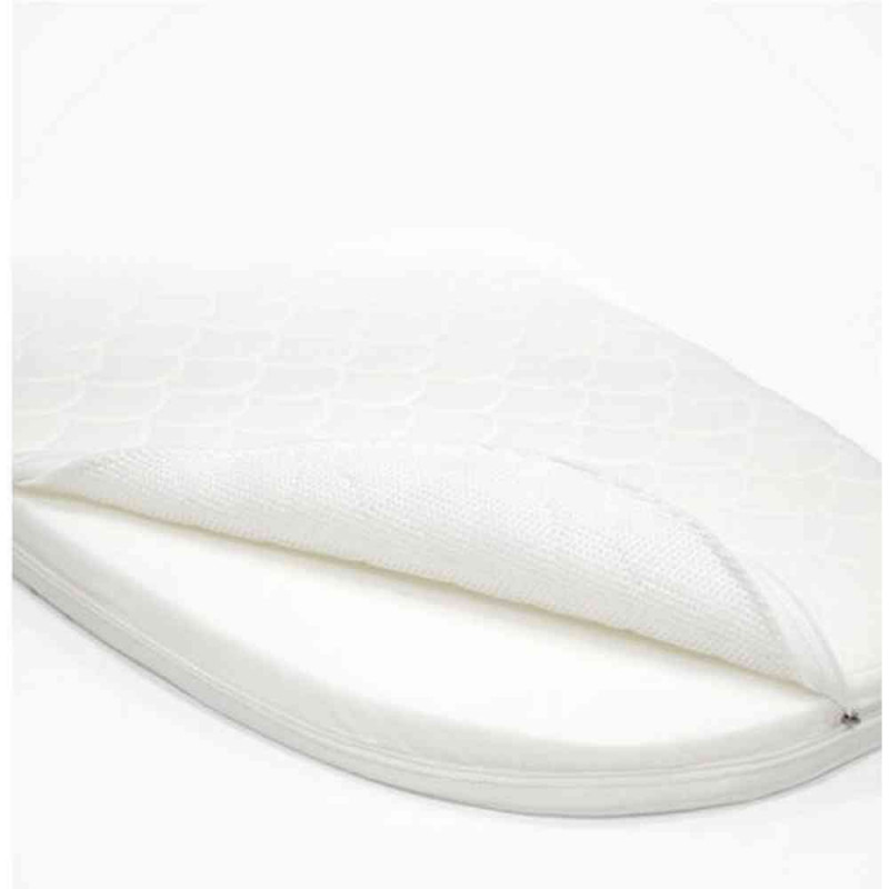 STOKKE SLEEPI V3 DUSEK WHITE