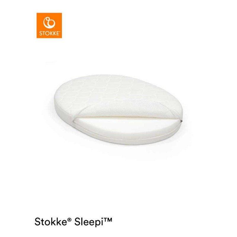 STOKKE DUSEK SLEEPI V3 MINI WHITE