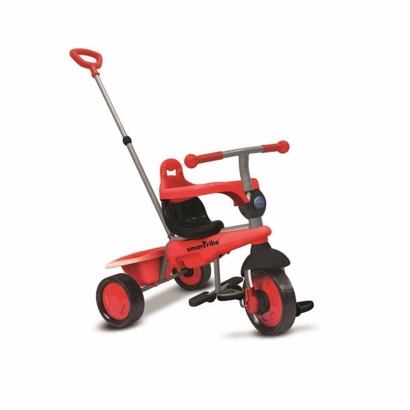 TRICIKL SMART TRIKE BREEZE RED