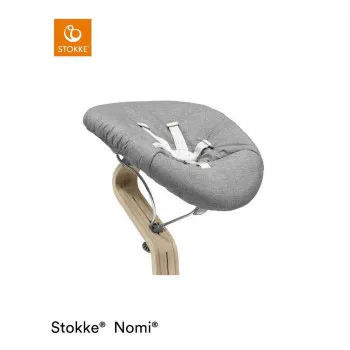 STOKKE SEDISTE ZA HRANILICU ZA NOVORODJENCE NOMI GREY GREY BLUE 