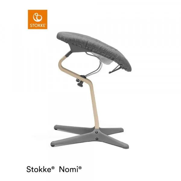 STOKKE SEDISTE ZA HRANILICU ZA NOVORODJENCE NOMI GREY GREY BLUE 