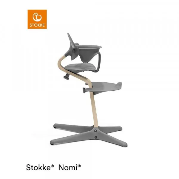 STOKKE SEDISTE ZA HRANILICU NOMI WHITE 