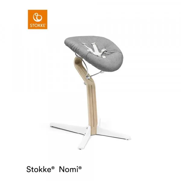 STOKKE HRANILICA NOMI NATURAL WHITE 