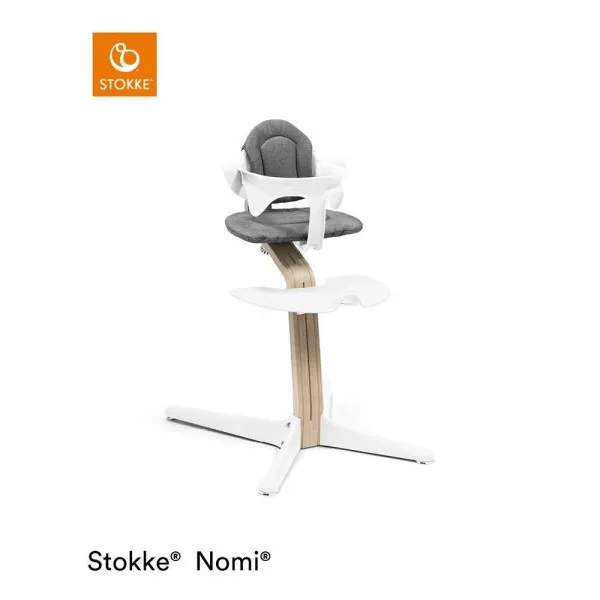 STOKKE HRANILICA NOMI NATURAL WHITE 