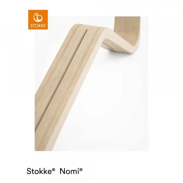 STOKKE HRANILICA NOMI NATURAL ANTHRACITE 