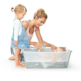 STOKKE KADICA FLEXI BATH SET XLARGE GREEN