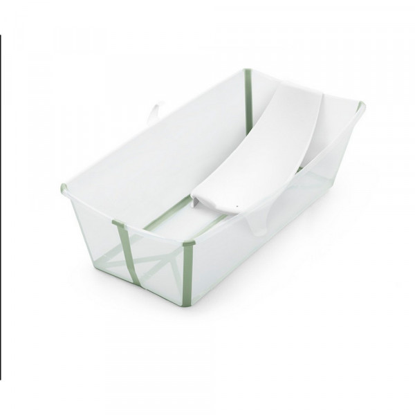 STOKKE KADICA FLEXI BATH SET XLARGE GREEN