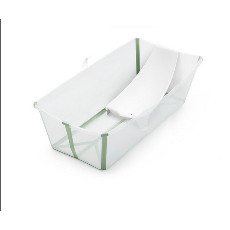 STOKKE KADICA FLEXI BATH SET XLARGE GREEN