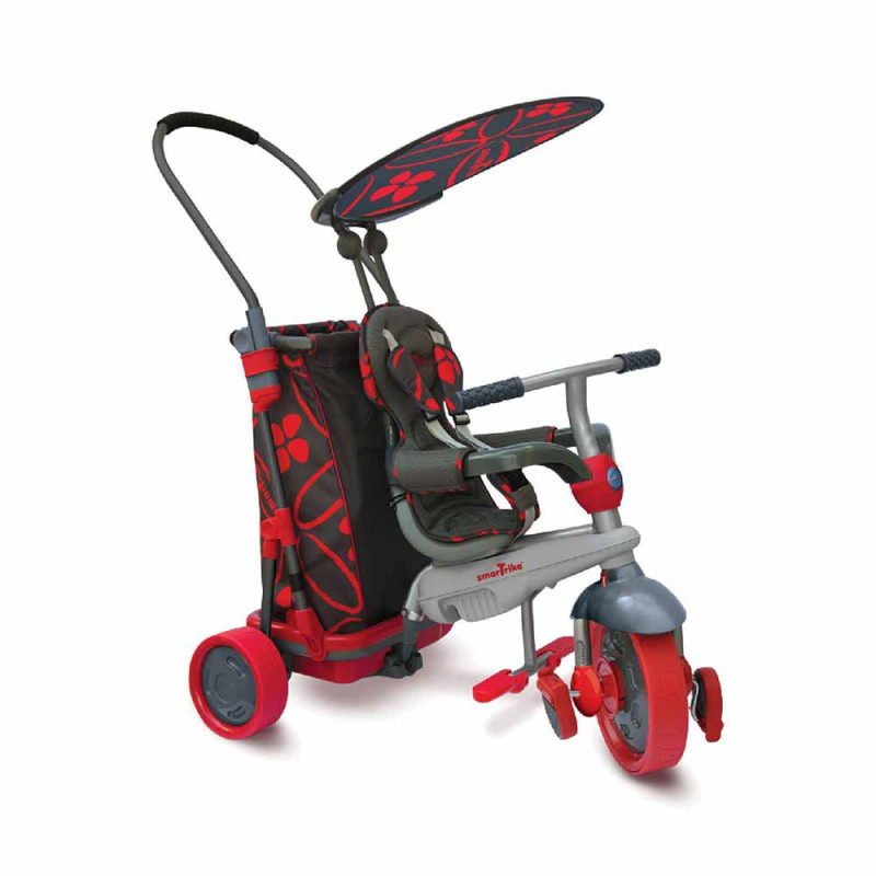 SMART TRIKE TRICIKL SMART AND GO CRVENI