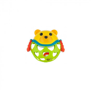 CANPOL BABY INTERAKTIVNA IGRACKA SA ZVECKOM - GREEN BEAR 