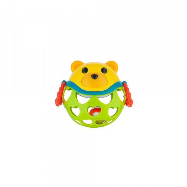 CANPOL BABY INTERAKTIVNA IGRACKA SA ZVECKOM - GREEN BEAR 