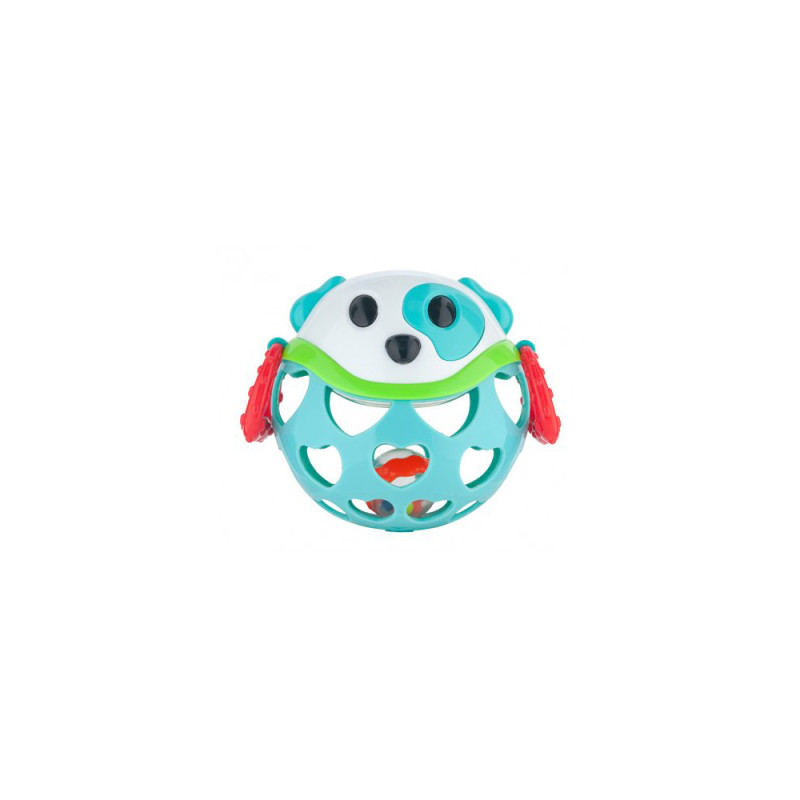 CANPOL BABY INTERAKTIVNA IGRACKA SA ZVECKOM - TURQUOISE DOG